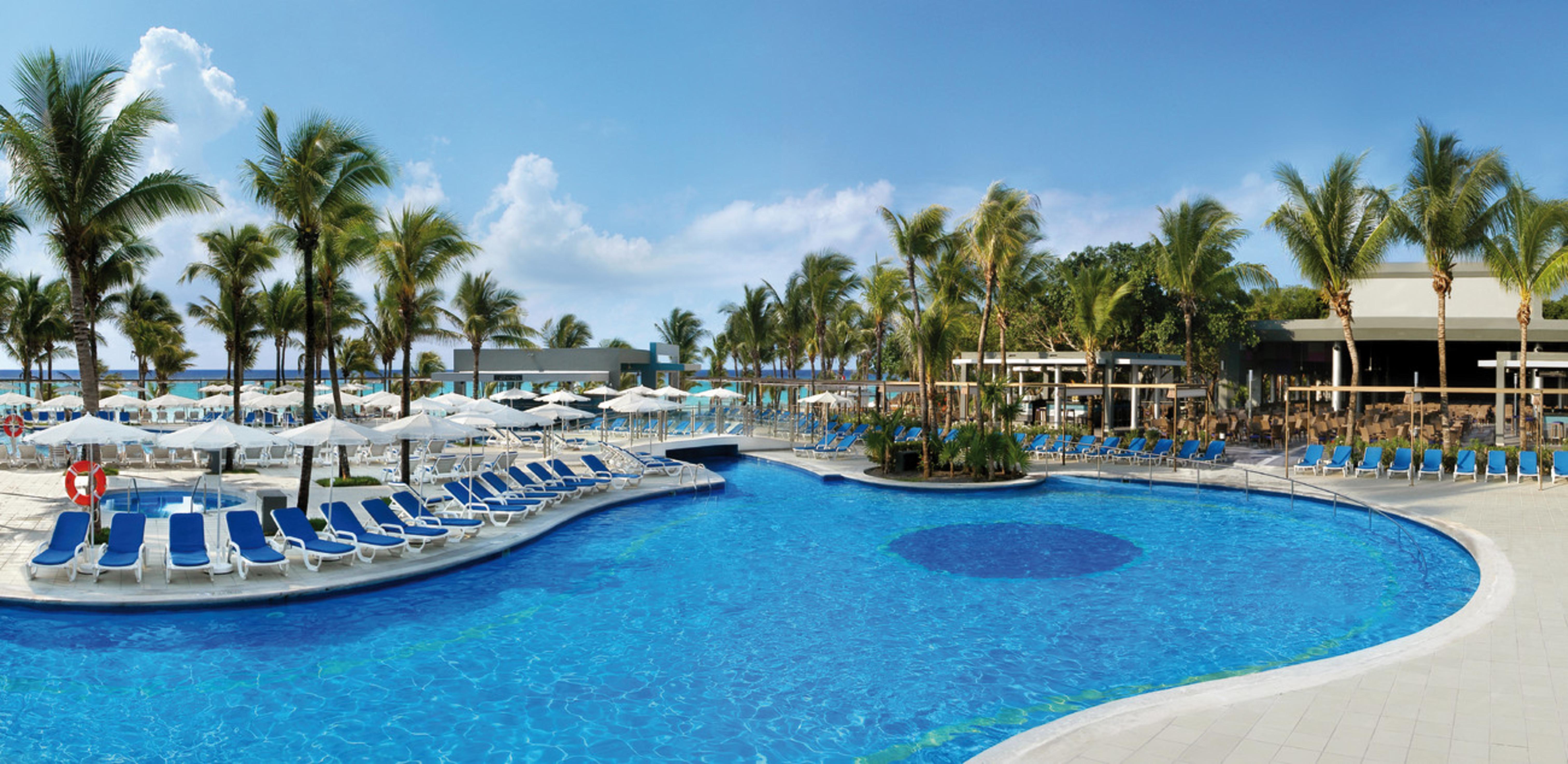 Riu Yucatan Hotel Playa del Carmen Exterior photo